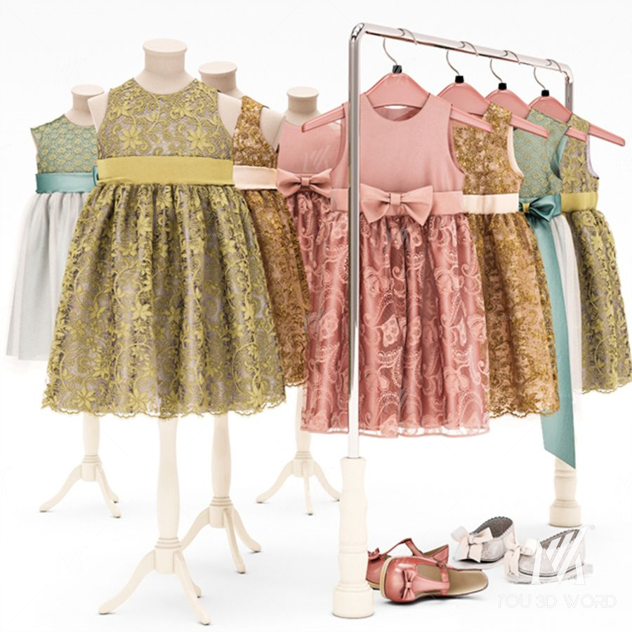 Dresses for girls